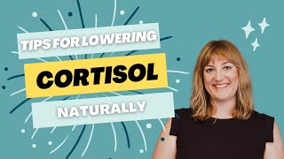 5 Ways to Lower Cortisol  Your Chronic Stress Hormone