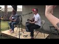 Ride Like The Wind by Christopher Cross acoustic cover by Amphibious
