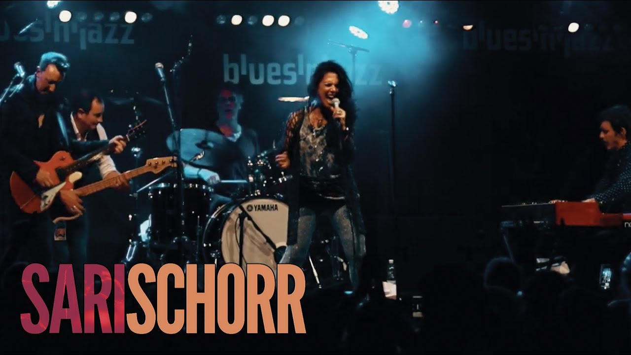 Sari Schorr   I Just Want to Make Love to You Official