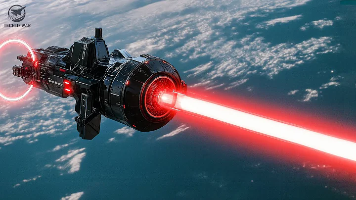 The World Is Stunned by America's Latest Secret Space Weapon!