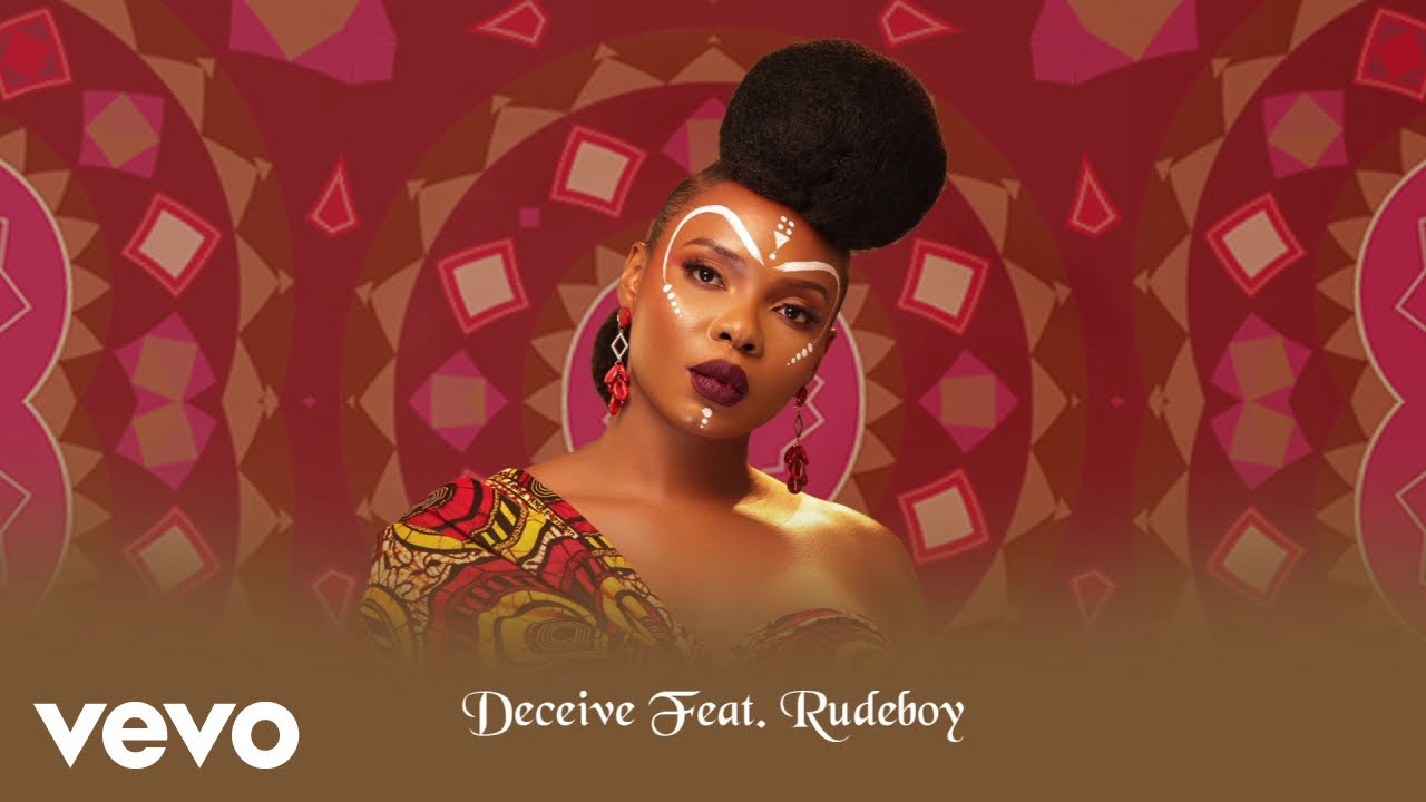 Yemi Alade - Deceive (Audio) ft. Rudeboy - YouTube