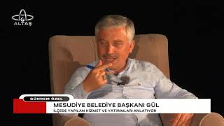 Ordu Mesudiye markalı içme suyu geliyor! İsa Gül ilk kez açıkladı.
