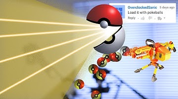 Comments Show: DIY Ping Pong Blaster