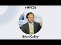 Michigan Business Beat | Mackinac Policy Conference 2026 - Brian Calley - #MPC26