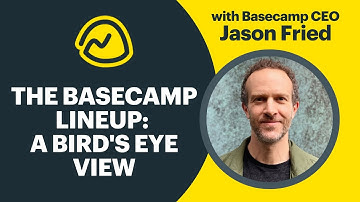 The Basecamp Lineup: A bird