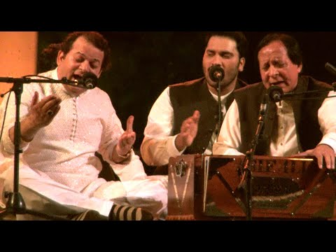 Asif Ali Khan Santoo Khan Qawwal Party At The World Sacred Music Festival Of Fez 31 05 2024 
