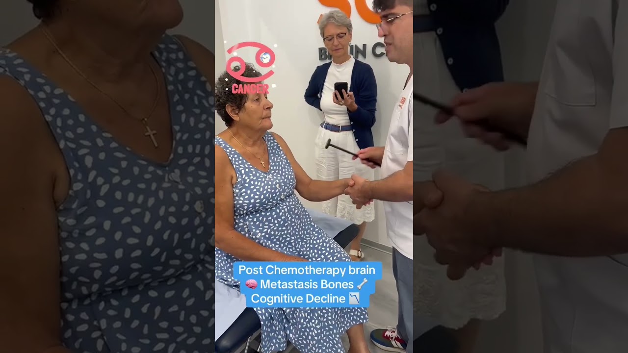 metastatic cancer pain and cognitive decline improves w SOZO Neuromodulation