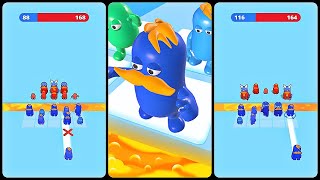 Merge Army (Gameplay Android) screenshot 3