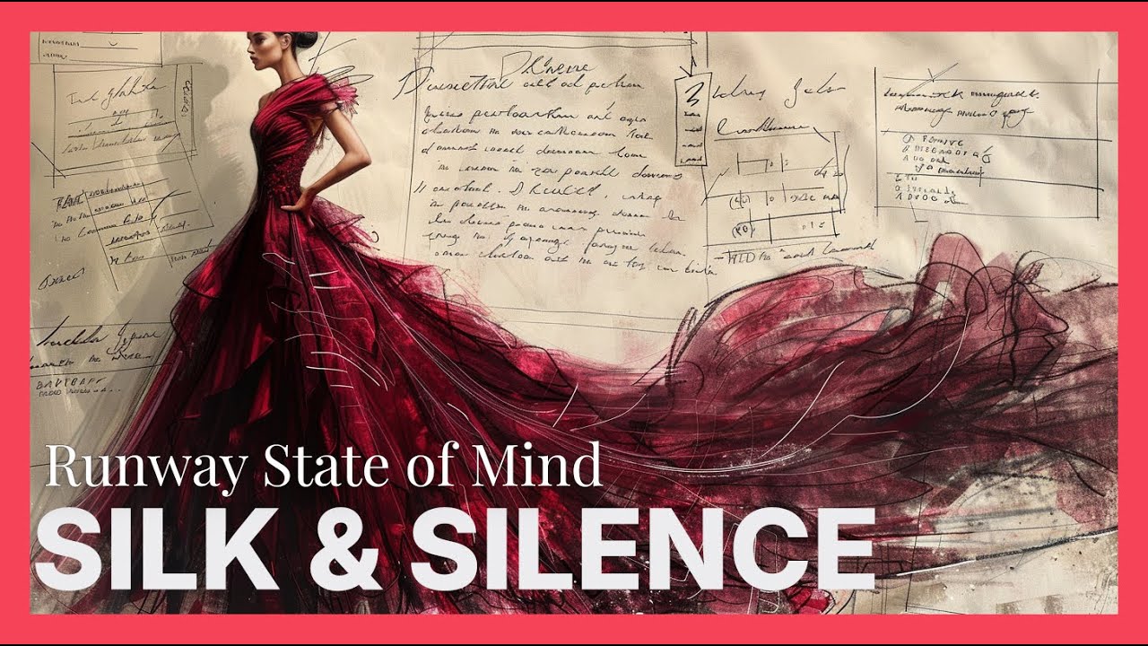 Runway State of Mind (Fashion Track) | Emotional Fashion Music Focus, Confidence, Motion & Runway