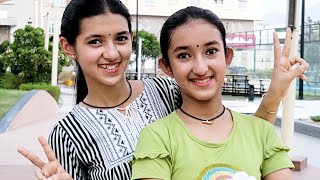 Nadaaniyan Dance By Nandana Krishnamurthy & Navanya Krishnamurthy