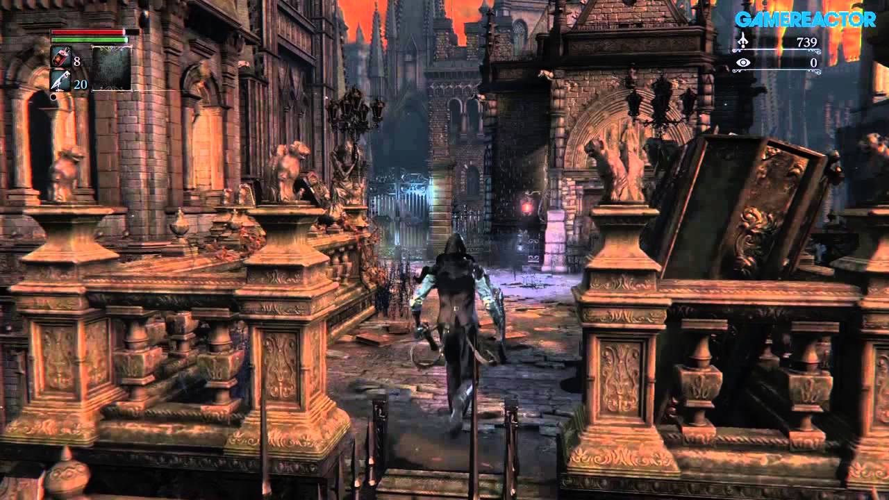 Latest Castlevania: LoS 2 pics - Castlevania: Lords of Shadow 2 -  Gamereactor