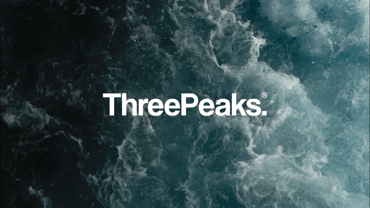 ThreePeaks.® x Ocean Generation