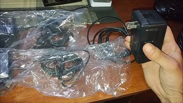 New Old Stock Sega AC Adapters