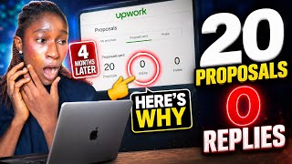 Why Your Upwork Proposals Keep Getting Ignored (And How to Fix It)