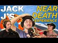 CLIP: the boys talk about a near death experience