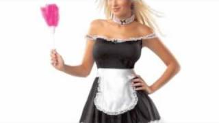 Sexy Halloween Costumes 2010 for Women