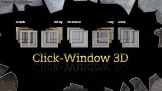 01 - Install Click Window 3D