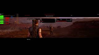 Hellblade2 Post Processing Quality Flimmering