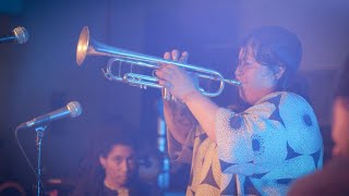 jaimie branch - London debut @ TRC - 18 October 2017