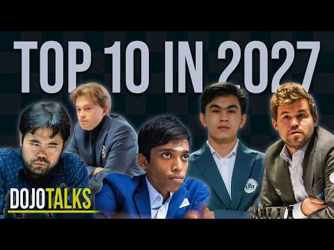 Who Will Be Top 10 in 2027? | Dojo Talks