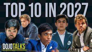 Who Will Be Top 10 in 2027? | Dojo Talks