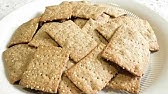 Французский Крекер / Вкусный и Хрустящий - YouTube