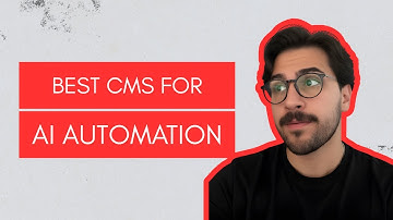 The 3 CMS We Tested for AI Automation — Worst to Best! 🤖📊 | Honest Review