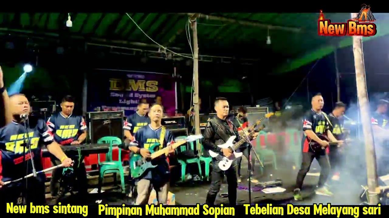 Pengabdian terbaru New bms sintang // soneta Rhoma irama