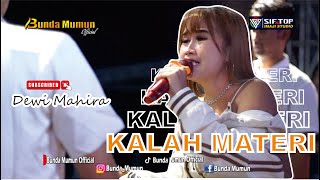 Kalah Materi  Dewi Mahira   Bunda Mumun Group Mlayar Muara Reja Tegal