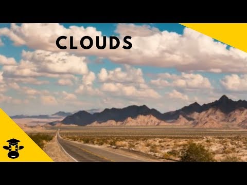 Video: Clouds are Classification and interesting facts