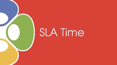 2016 / Helpdesk Setup / Priority / SLA Time