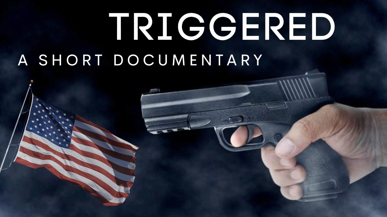 Triggered: Gun Violence in the USA┃Short Documentary