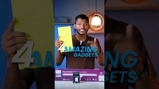 4 Amazing Gadgets from Amazon Smart Home #amazon #smart #home #gadgets