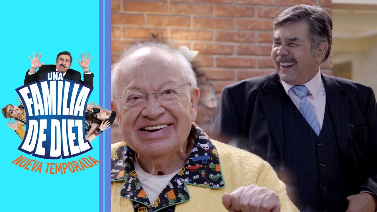 Una familia de 10: Los Bloopers | Temporada 2 | Distrito Comedia