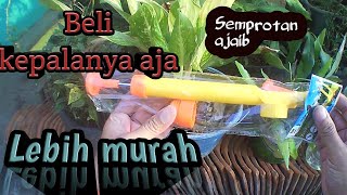 Semprotan Tanaman Paling Bagus Dan Murah