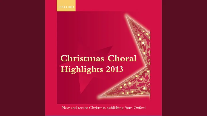 Behold New Joy (SATB)