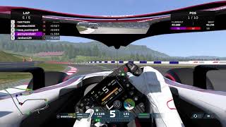 Double Overtake For The Win