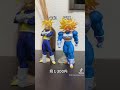 失われた技術。ドラゴンボールガチャガチャフィギュア。ドラゴンボールHG。DG