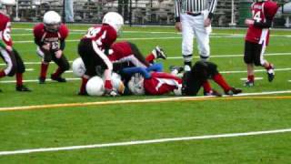 Nov 15 Ridge Meadows Atom White Knights vs Mission 9ers VCFL Finals