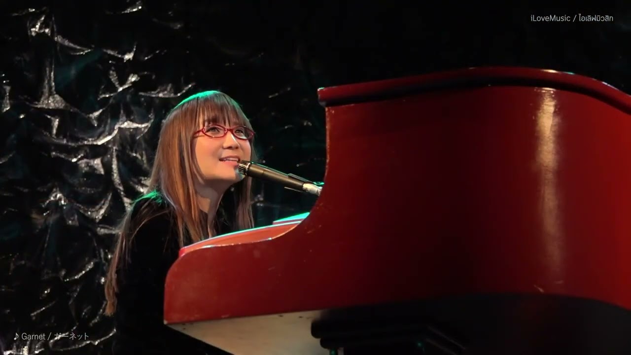 Oku Hanako - Garnet / 奥華子 - ガーネット (Live Ver.) - YouTube