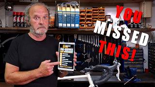 THE REAL REASON YOUR BIKE STILL HAS PROBLEMS AFTER A SERVICE