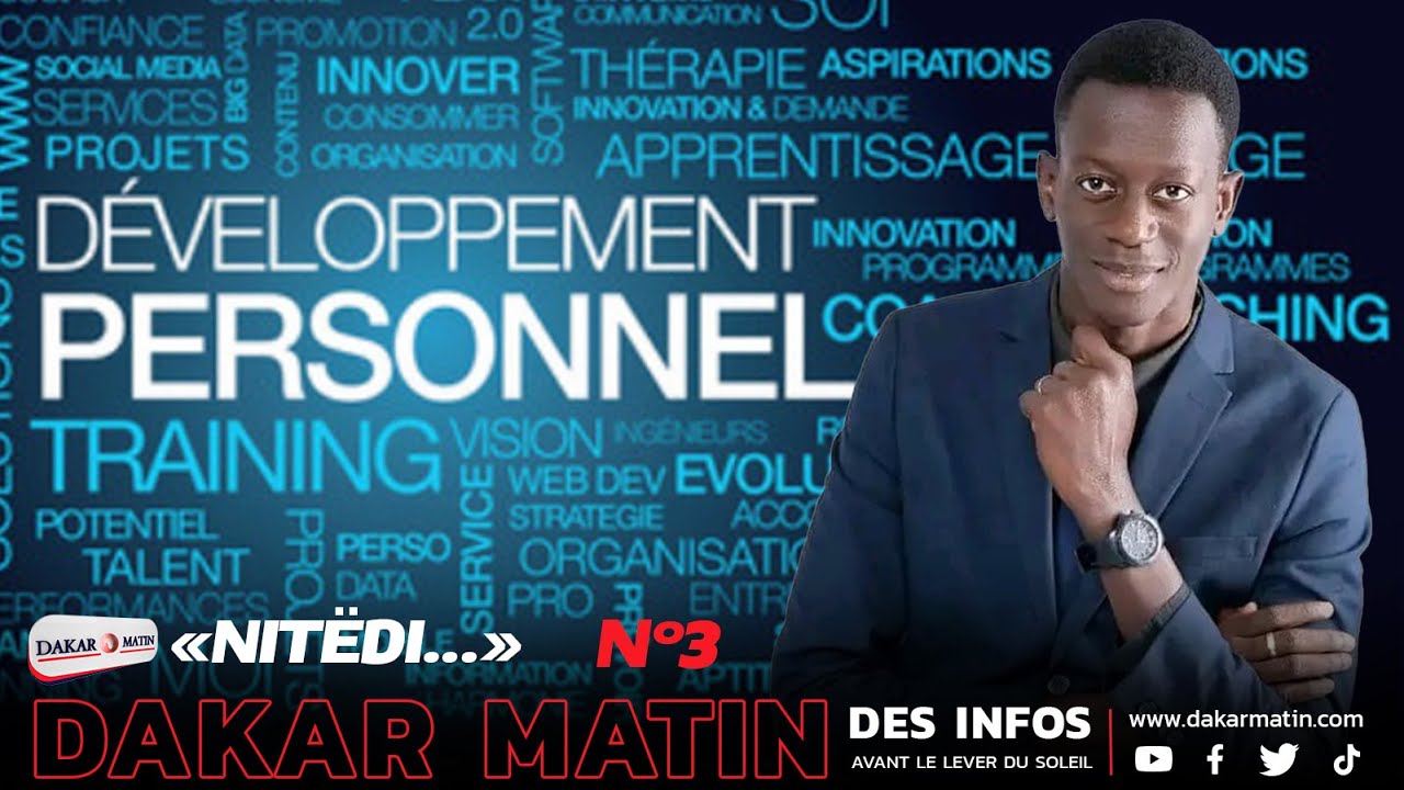 🔴N°3 Motiv'Action : NITËDI... Qu'es ce qui peut faire perdre à une personne la motivation