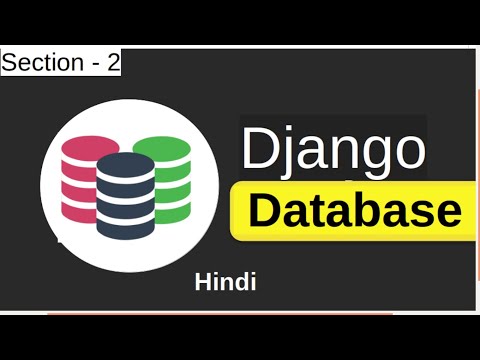 Django Section 2