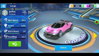 overleague rocket race 2021_op gameplay😋😎😍😘 screenshot 3