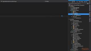 Creating Cross Platform Games with Xamarin : Creating a Base for Input | packtpub.com