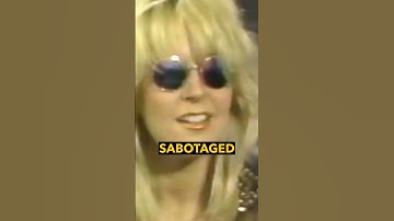 Ozzy Osbourne FEUD with Lita Ford