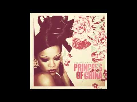 Coldplay, Rihanna - Princess of China (Andre Sobota Remix)