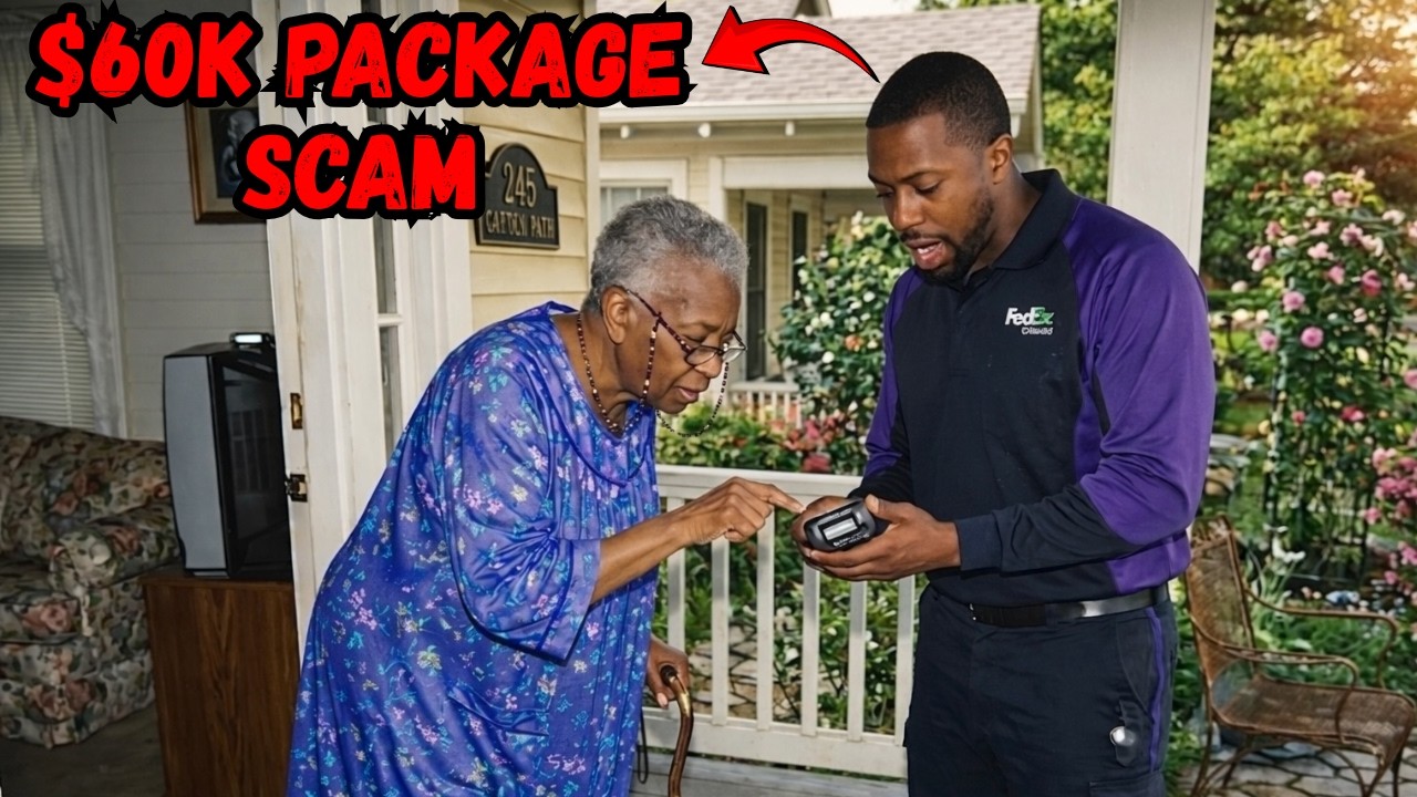 FedEx Driver Caught Stealing $60K in Packages — Fired and Arrested ...
