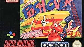 Push-Over #5 (Level 45 to 55)