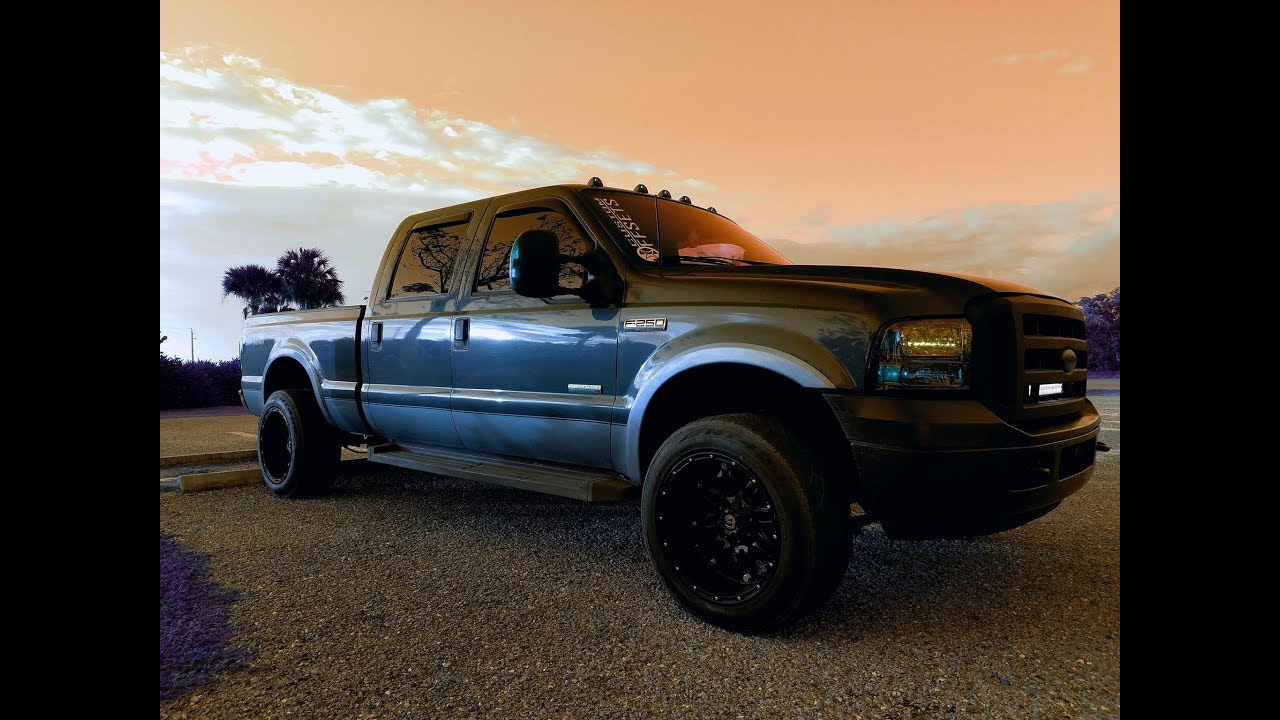 How To Make A 6.7 Powerstroke Roll Coal